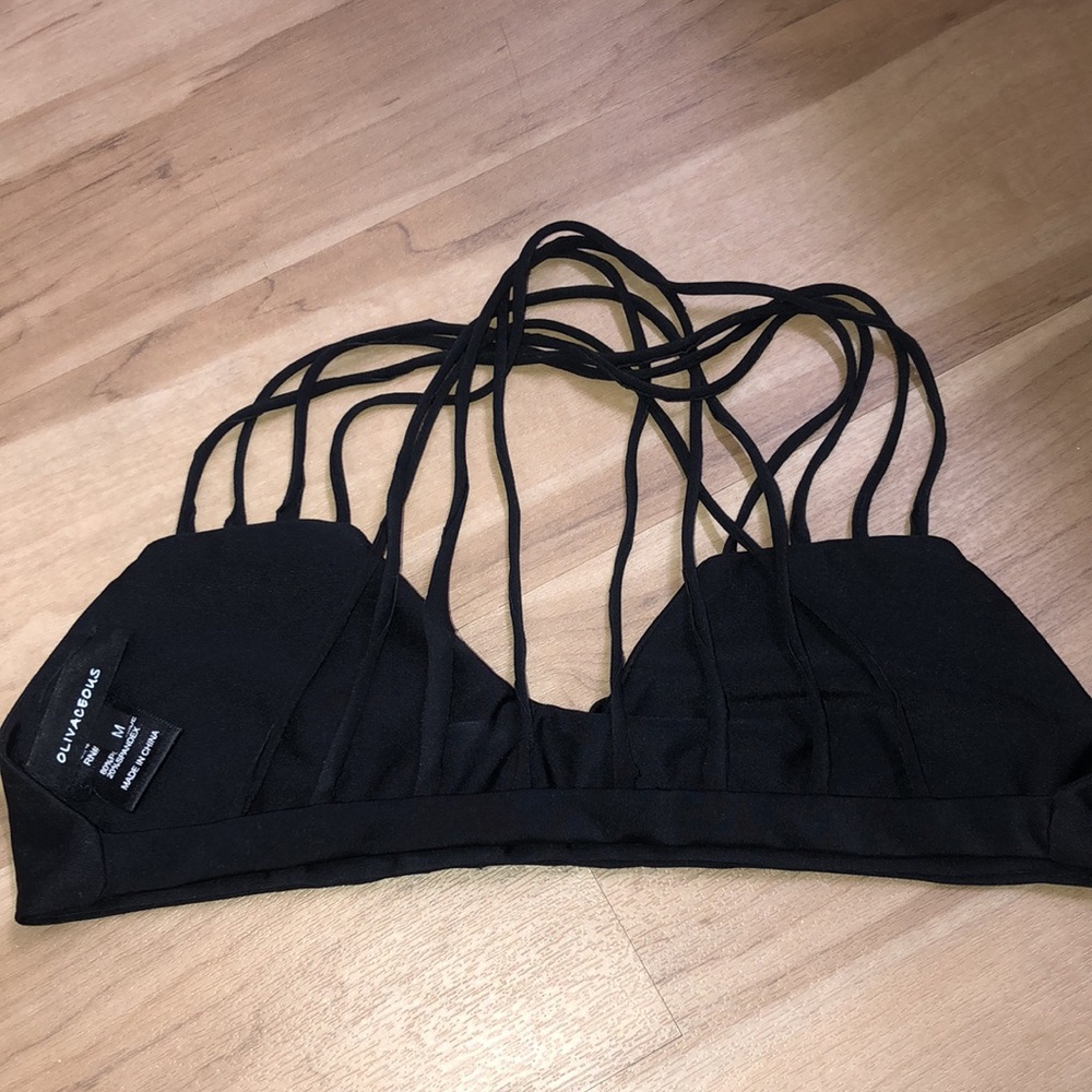Swim suit top - Picture 2 of 3